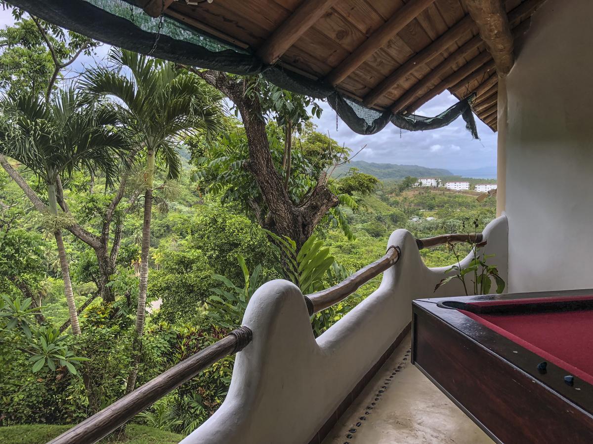 Villa Pina Las Terrenas Exterior photo