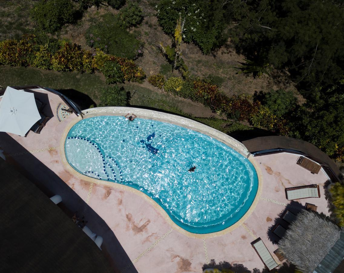 Villa Pina Las Terrenas Exterior photo